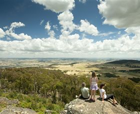 Strathbogie VIC Kempsey Accommodation