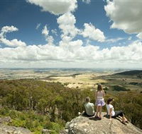 Mt Wombat lookout - Kempsey Accommodation