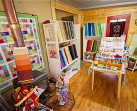 Fabric N Threads - Sharons Sewing Service - Kempsey Accommodation 0