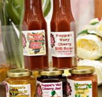 Poppas Fudge and Jam Factory - Kempsey Accommodation