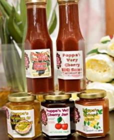 Poppas Fudge And Jam Factory - Kempsey Accommodation 0