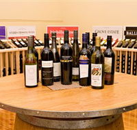 Hilltops Region Wine Cellar - Kempsey Accommodation