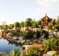 Lambing Flat Chinese Tribute Garden - Kempsey Accommodation