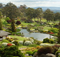 Cowra Japanese Garden and Cultural Centre - Kempsey Accommodation