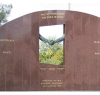 Cowra Italy Friendship Monument - Kempsey Accommodation
