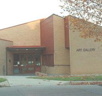 Cowra Regional Art Gallery - Kempsey Accommodation