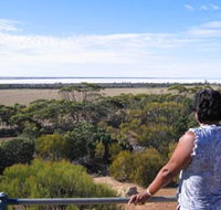 Lake Grace Lookout - Kempsey Accommodation