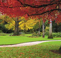 Albury Botanic Gardens - Kempsey Accommodation
