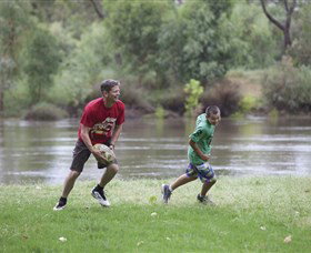 Albury - Murray River Precinct - Kempsey Accommodation 2