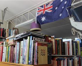 The Last Post Bookshop - Kempsey Accommodation 3