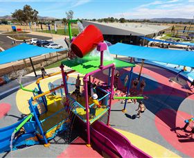 WAVES - Kempsey Accommodation 1