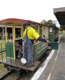 Alexandra Timber Tramway - Kempsey Accommodation 0