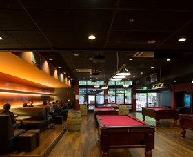 ANU Union Bar - Kempsey Accommodation 0