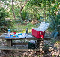 Little Llangothlin picnic area - Kempsey Accommodation
