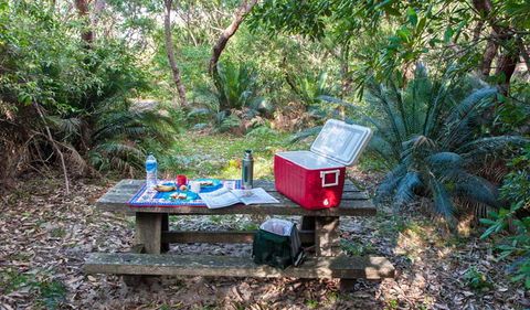 Little Llangothlin Picnic Area - Kempsey Accommodation 0