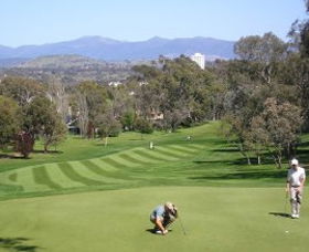 Fairbairn Golf Club - Kempsey Accommodation 0