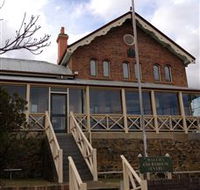Historic Buildings Walking Tour - Kempsey Accommodation