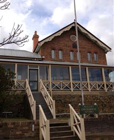Historic Buildings Walking Tour - Kempsey Accommodation 0