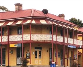Historic Buildings Walking Tour - Kempsey Accommodation 1