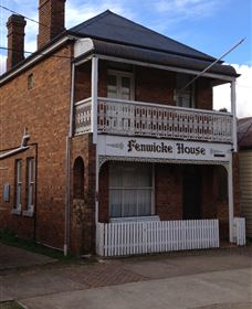 Historic Buildings Walking Tour - Kempsey Accommodation 2