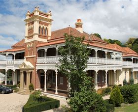 Langford Homestead - Kempsey Accommodation 0