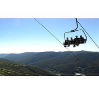 Kosciuszko Express Chairlift - Kempsey Accommodation