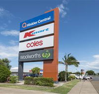 Hinkler Central Shopping Centre - Kempsey Accommodation