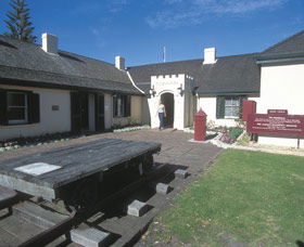 Albany Residency Museum - Kempsey Accommodation 2
