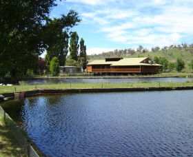 Gaden Trout Hatchery - Kempsey Accommodation 0