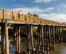 Gippsland Plains Rail Trail - Kempsey Accommodation 1