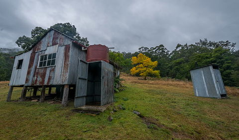 Nowendoc National Park - Kempsey Accommodation 0
