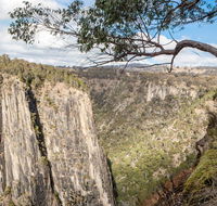 Apsley Gorge Rim walking track - Kempsey Accommodation