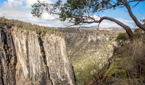 Apsley Gorge Rim Walking Track - Kempsey Accommodation 0