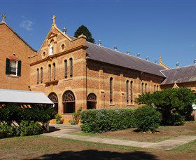 Sacred Spaces At The Sisters Of Mercy Convent - Kempsey Accommodation 3