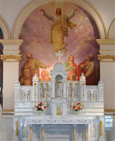 Sacred Spaces At The Sisters Of Mercy Convent - Kempsey Accommodation 5