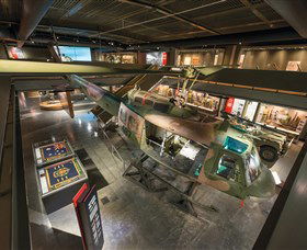 Australian Army Infantry Museum - Kempsey Accommodation 0