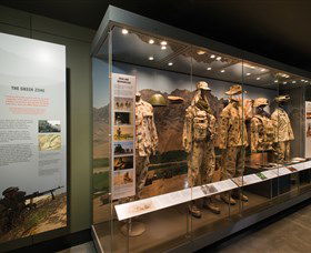 Australian Army Infantry Museum - Kempsey Accommodation 1