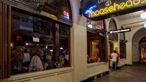 Mooseheads Bar And Nightclub - Kempsey Accommodation 2