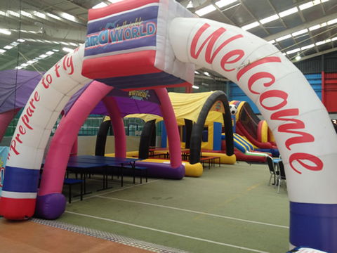Airodrome Trampoline Park - Kempsey Accommodation 0