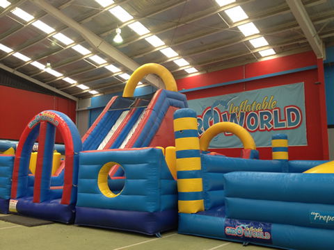Airodrome Trampoline Park - Kempsey Accommodation 1