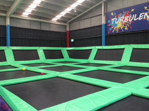 Airodrome Trampoline Park - Kempsey Accommodation 5