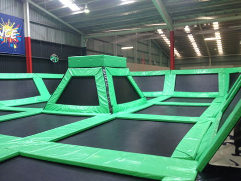 Airodrome Trampoline Park - Kempsey Accommodation 6