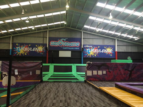 Airodrome Trampoline Park - Kempsey Accommodation 7