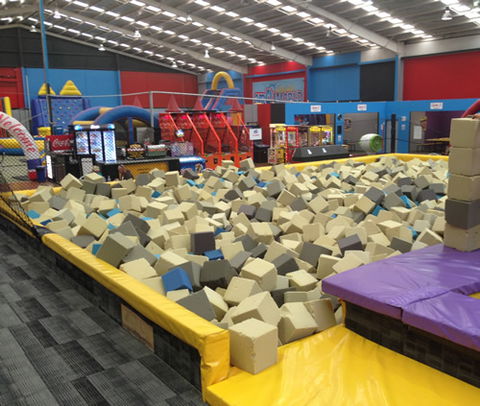 Airodrome Trampoline Park - Kempsey Accommodation 8