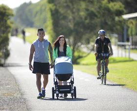 Sydney International Regatta Centre - Kempsey Accommodation 5