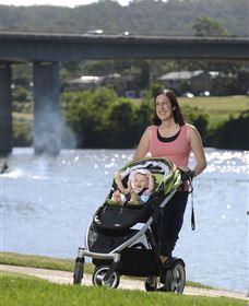 Great River Walk Penrith - Kempsey Accommodation 0