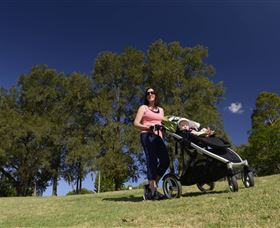 Great River Walk Penrith - Kempsey Accommodation 1