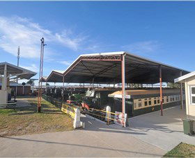 Railway Museum - Kempsey Accommodation 0