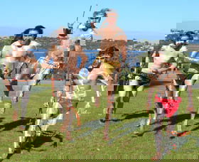 Wadumbah Aboriginal Dance Troupe - Kempsey Accommodation 0