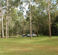 Mill Creek picnic area